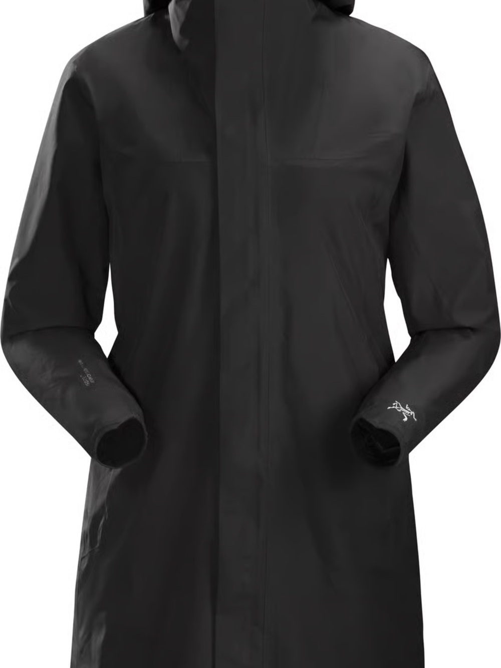 Women’s Arc’teryx Solan Goretex rain coat